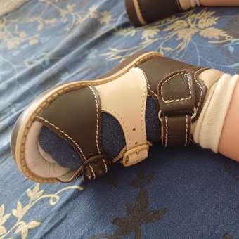 Сандалии Baby Ortho: отзыв пользователя Детский Мир