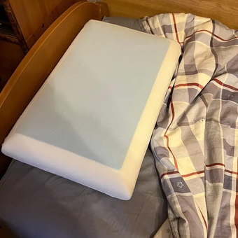 Подушка ортопедическая для сна Betterpillows с охлаждающим эффектом для взрослых и детей: отзыв пользователя Детский Мир