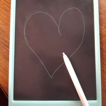 Электронный планшет REXANT для рисования 8.5 дюймов: отзыв пользователя Детский Мир