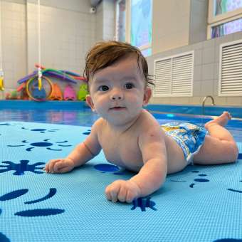 Подгузники-трусики для плавания Huggies Little Swimmers 3-4 7-15кг 12шт: отзыв пользователя ДетМир