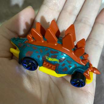 Машина Hot Wheels Monster Truck HKM10: отзыв пользователя Детский Мир