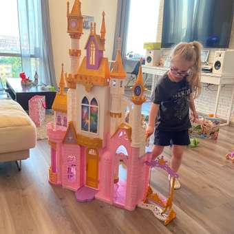 Набор игровой Disney Princess Hasbro Замок F10595L0: отзыв пользователя Детский Мир