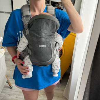 Рюкзак переноска BabyRox Comfort Mesh: отзыв пользователя Детский Мир