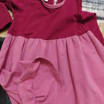 Платье Веселый малыш: отзыв пользователя Детский Мир