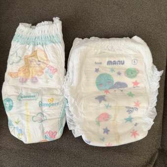 Трусики Pampers Pants 4 (9-15 кг) 92 шт.: отзыв пользователя ДетМир
