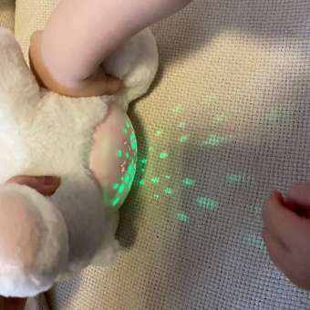 Игрушка BabyGo Овечка: отзыв пользователя ДетМир