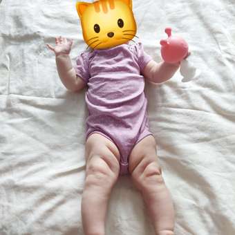 Боди 5 шт Carters: отзыв пользователя Детский Мир