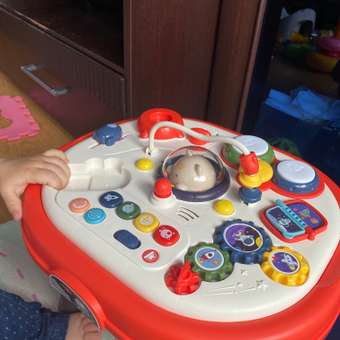Игрушка BabyGo развивающий столик OTE0653644: отзыв пользователя Детский Мир