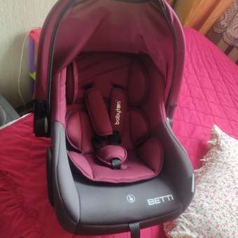 Автокресло Babyton Betti Cherry 0 (0 -13 кг): отзыв пользователя ДетМир