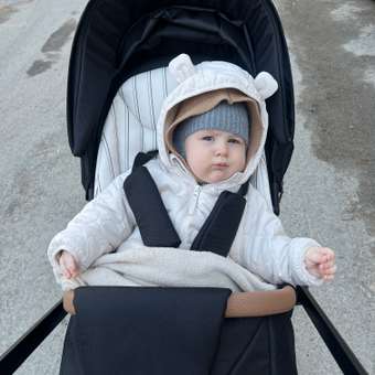 Комбинезон Baby Gо: отзыв пользователя ДетМир