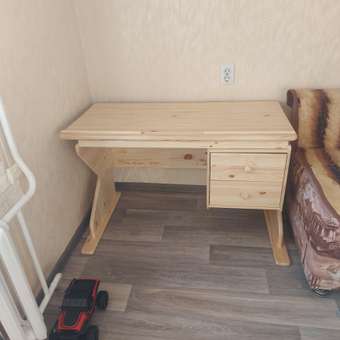 Парта Dipriz: отзыв пользователя Детский Мир