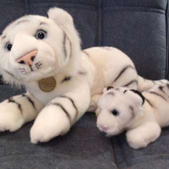 Мягкая игрушка Aurora Тигрица с тигренком(20831A): отзыв пользователя Детский Мир