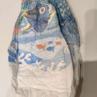 Трусики Huggies Little Swimmers для плавания 5 (12-18 кг) 11 шт.: отзыв пользователя Детский Мир