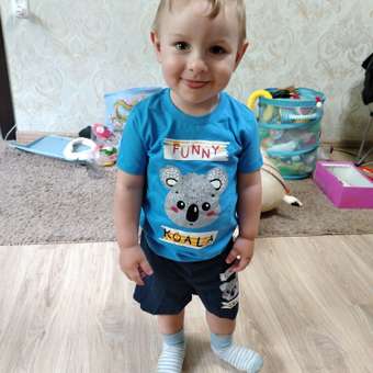 Футболка и шорты Baby Stylе: отзыв пользователя Детский Мир