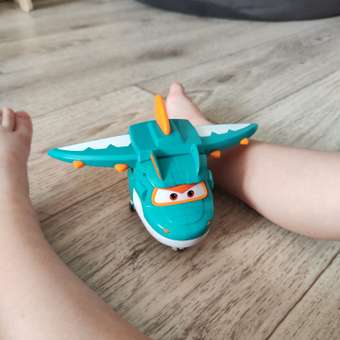 Игровой набор Super Wings Джетт и Тино: отзыв пользователя Детский Мир