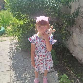 Платье Hello Kitty: отзыв пользователя Детский Мир