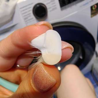 Зубная щётка LOVULAR детская Голубая с 4месяцев: отзыв пользователя Детский Мир
