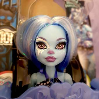 Кукла Monster High Skulltimate Secrets Abbey HXH87: отзыв пользователя Детский Мир