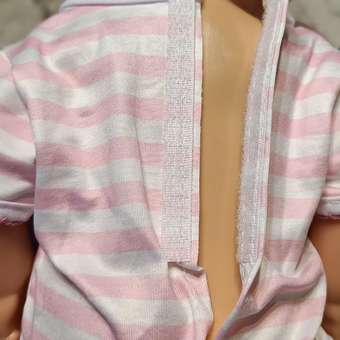 Одежда для пупса SHARKTOYS боди розовый на куклу высотой 38-43 см.: отзыв пользователя Детский Мир