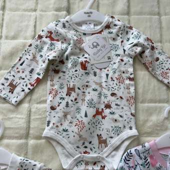 Боди BabyGo: отзыв пользователя ДетМир
