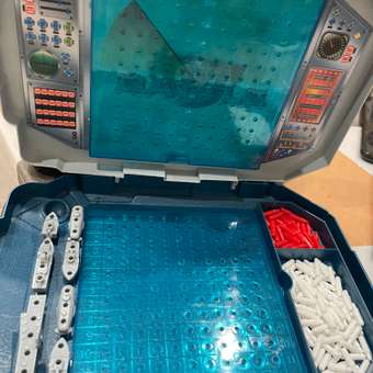 Настольная игра Наша Игрушка Морской бой: отзыв пользователя Детский Мир