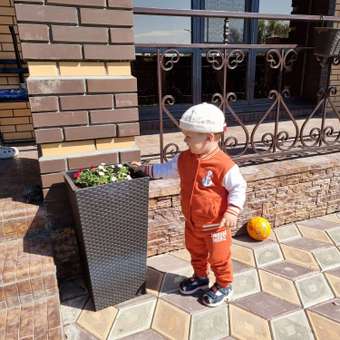Брюки Baby Gо Trend: отзыв пользователя Детский Мир