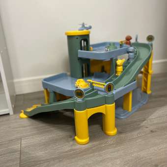 Парковка VIKINGTOYS: отзыв пользователя Детский Мир
