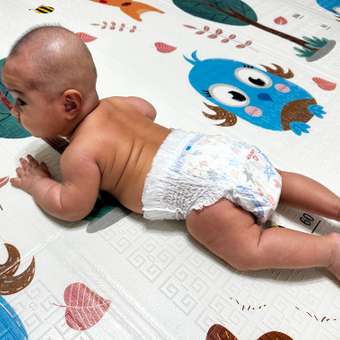 Трусики Huggies Ultra Comfort для мальчиков 4 (9-14 кг) 52 шт.: отзыв пользователя Детский Мир