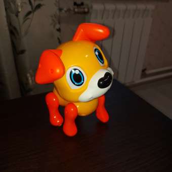 Интерактивная игрушка Robo Pets 1TOY Ретривер: отзыв пользователя Детский Мир
