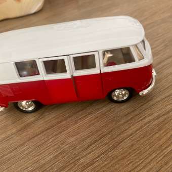 Автомобиль Mobicaro Volkswagen Samba Bus 1:32: отзыв пользователя ДетМир