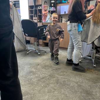 Свитшот и брюки Baby Stylе: отзыв пользователя Детский Мир