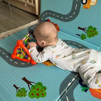 Игрушка BabyGo развивающий центр Треугольник: отзыв пользователя ДетМир