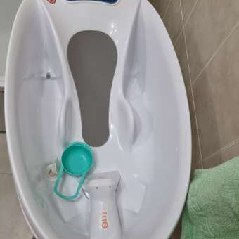 Ванночка Baby Patent Aqua Scale V3 с электронными весами и термометром ASV3GENW001: отзыв пользователя Детский Мир