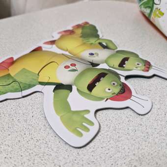 Игрушка Step Puzzle пазл: отзыв пользователя Детский Мир