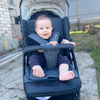 Коляска прогулочная Amarobaby Strollin Joy: отзыв пользователя Детский Мир