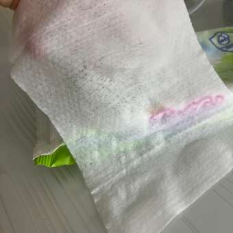 Гигиенические влажные салфетки Taffy Premium Care Детские 120 шт: отзыв пользователя Детский Мир