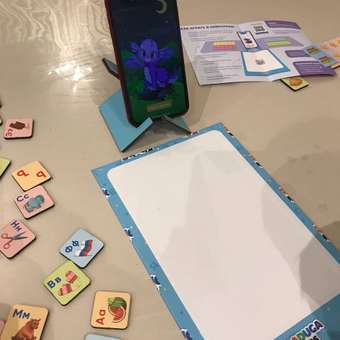 Настольная игра Raduga Kids: отзыв пользователя Детский Мир