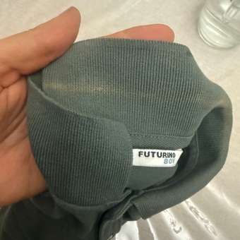 Поло Futurino: отзыв пользователя Детский Мир