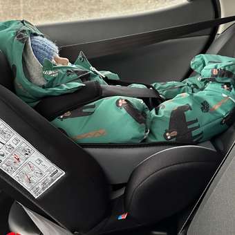 Автокресло Babyton Multi-Stage Isofix 0+/1/2/3 (0-36 кг): отзыв пользователя Детский Мир