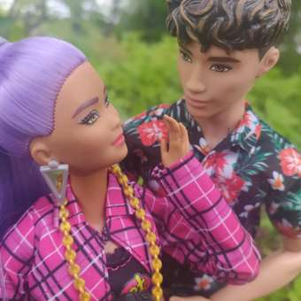 Кукла модельная Barbie: отзыв пользователя ДетМир