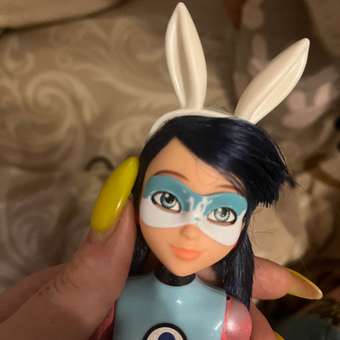 Кукла модельная Miraculous Магическая трансформация: отзыв пользователя Детский Мир
