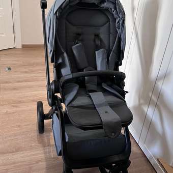 Коляска детская MOWbaby Mio MB102 Grey: отзыв пользователя Детский Мир