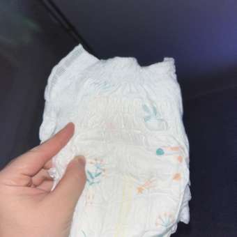 Трусики SENSO BABY Sensitive XL (12-17 кг) 38 шт.: отзыв пользователя ДетМир