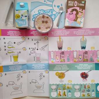 Игрушка MGA's Miniverse Food Series Cafe в непрозрачной упаковке (Сюрприз) 587200EUC: отзыв пользователя Детский Мир