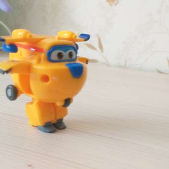 Самолет Super Wings Донни: отзыв пользователя Детский Мир