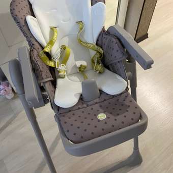 Стульчик для кормления Happy Baby William Pro классический: отзыв пользователя Детский Мир
