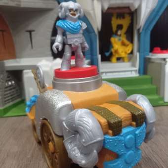 Игровой набор IMAGINEXT: отзыв пользователя Детский Мир