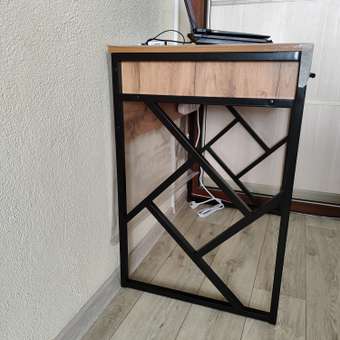 Письменный стол LETTA Frame New: отзыв пользователя Детский Мир