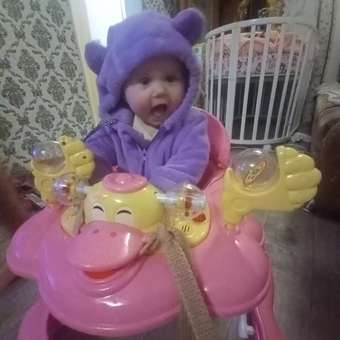 Ходунки Babyton: отзыв пользователя Детский Мир
