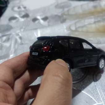 Автомобиль Технопарк Nissan XTrail: отзыв пользователя Детский Мир